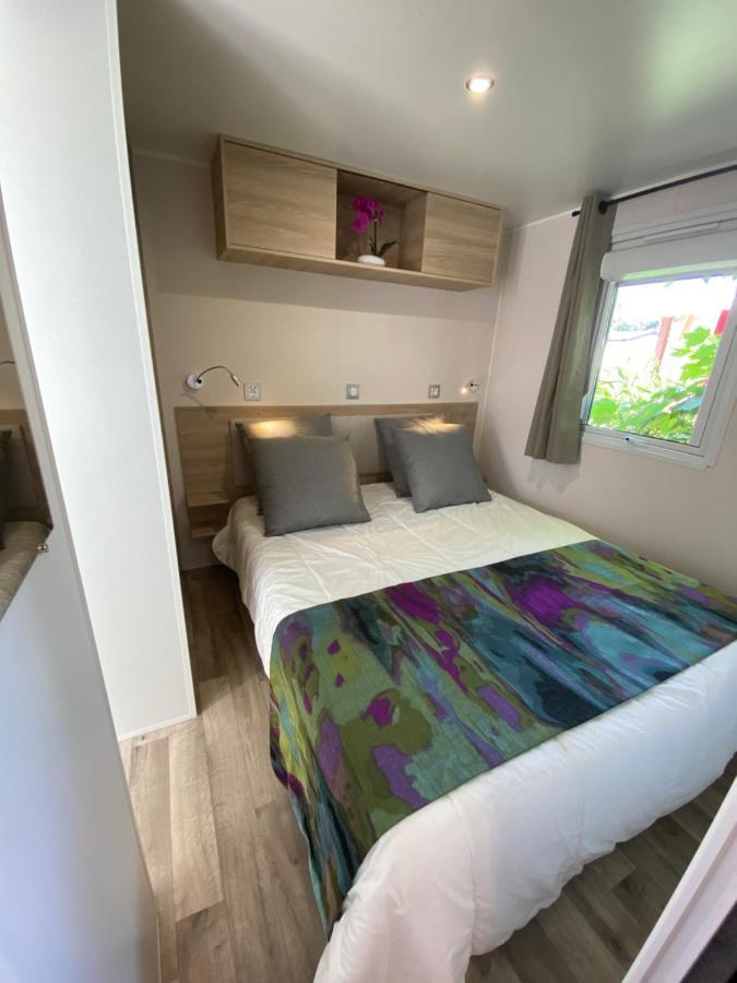 Mobil home de charme Frejus Bagian luar foto