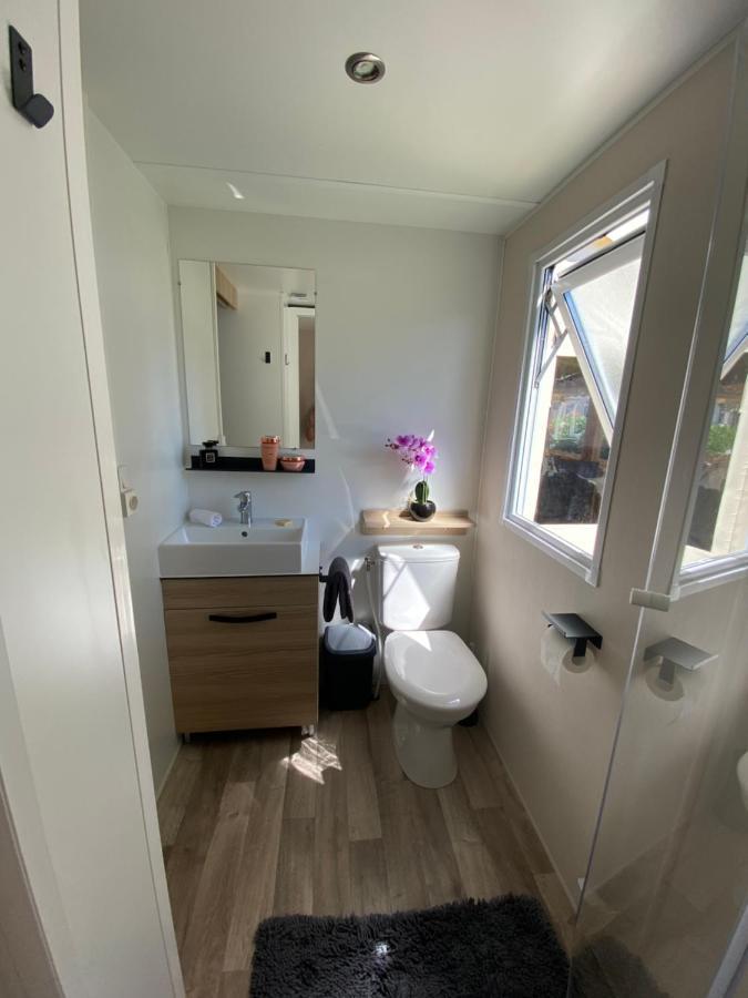 Mobil home de charme Frejus Bagian luar foto