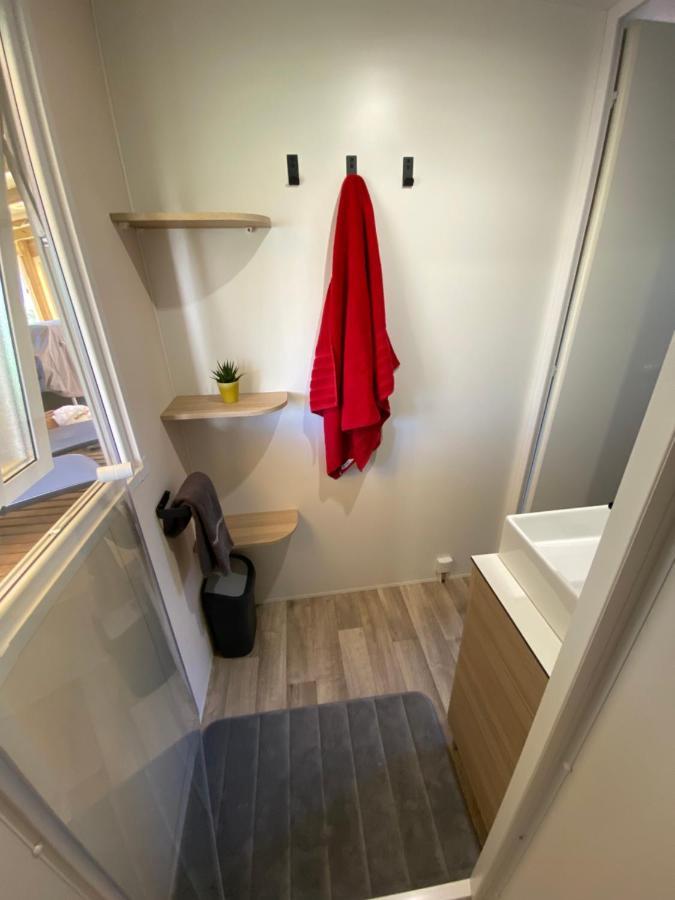 Mobil home de charme Frejus Bagian luar foto