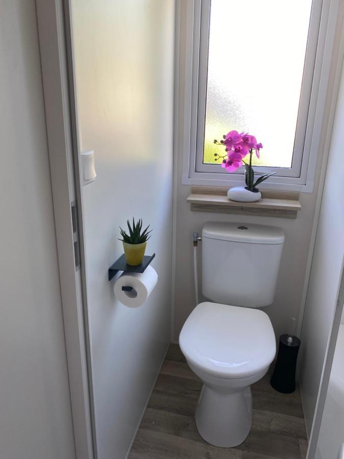 Mobil home de charme Frejus Bagian luar foto