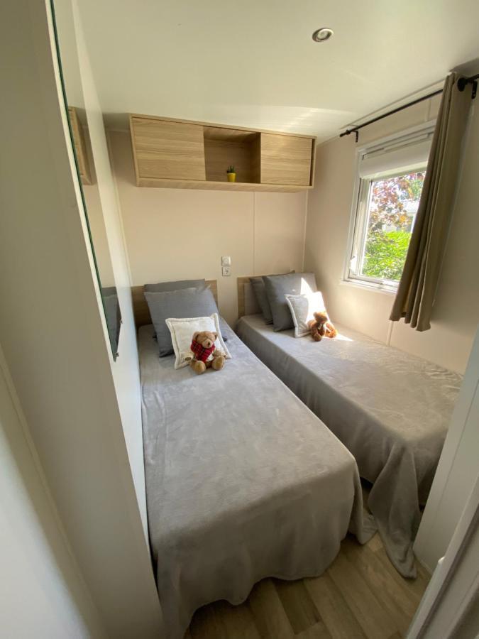 Mobil home de charme Frejus Bagian luar foto